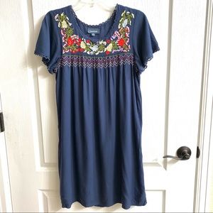 Anthropologie Modcloth Dress